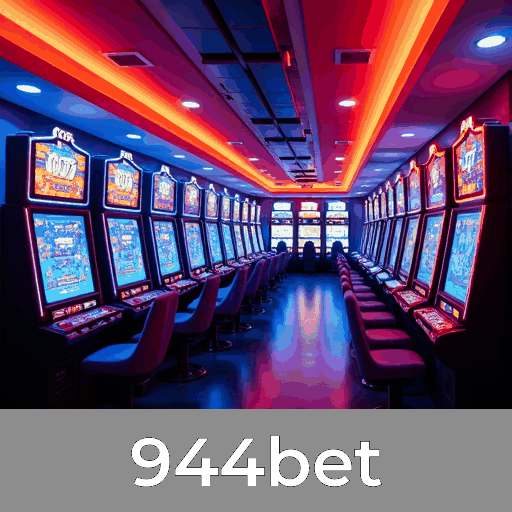 944bet: Caça-Níqueis com Jackpots, Crupiês ao Vivo - Experiência Imersiva, Jogos de Mesa - Estratégia Pura