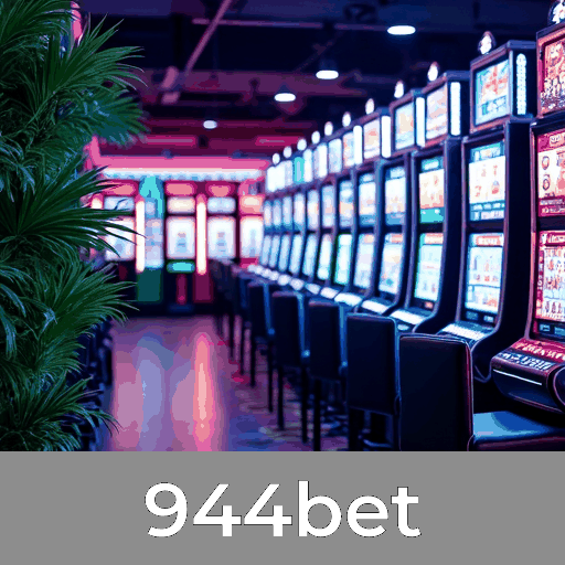 944bet: Caça-Níqueis com Jackpots, Crupiês ao Vivo - Experiência Imersiva, Jogos de Mesa - Estratégia Pura